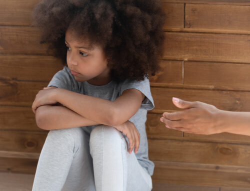 Trauma in Children: Signs & Treatment